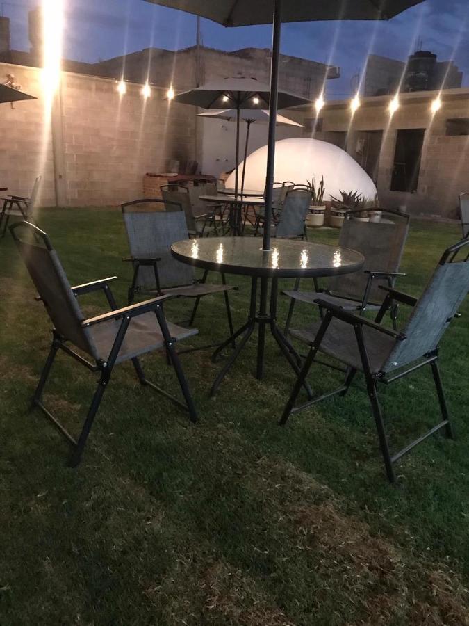 Hostal Nahui Meztli San Juan Teotihuacán Exterior photo